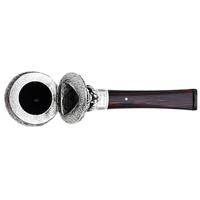 English Estates Dunhill Imperial Dragon Cumberland Billiard with Silver (4103) (15/88) (2019)