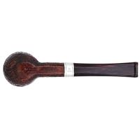 English Estates Dunhill Imperial Dragon Cumberland Billiard with Silver (4103) (15/88) (2019)
