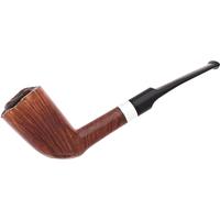 English Estates Charatan's Make Executive Bent Dublin (Aftermarket Band) (Replacement Stem)