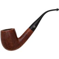 English Estates Sasieni Four Dot Walnut 'Regent' (1949-1979) (Replacement Stem)