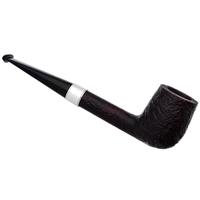 English Estates Ashton Pebble Grain Billiard with Silver (XXX)