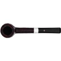 English Estates Ashton Pebble Grain Billiard with Silver (XXX)