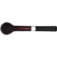 English Estates Ashton Pebble Grain Billiard with Silver (XXX)