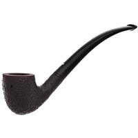 English Estates Dunhill Shell Briar Quaint Bent Dublin (2) (2021)