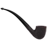 English Estates Dunhill Shell Briar Quaint Bent Dublin (2) (2021)