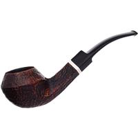 English Estates Parker Super Briar Bark Bent Bulldog (374) (3) (1951-1975)