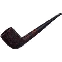 English Estates Parker Super Briar Bark Patent Billiard (3/F) (T) (1947)
