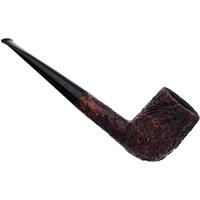 English Estates Parker Super Briar Bark Patent Billiard (3/F) (T) (1947)