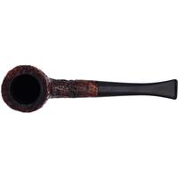 English Estates Parker Super Briar Bark Patent Billiard (3/F) (T) (1947)