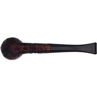 English Estates Parker Super Briar Bark Patent Billiard (3/F) (T) (1947)