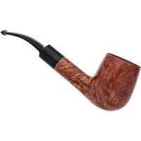 English Estates James Upshall Smooth Bent Billiard (P) (Unsmoked)