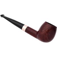 English Estates Dunhill Root Briar Patent with 14K Gold (K) (F/T) (4) (R) (1965) (Replacement Stem)