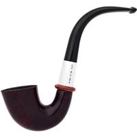 English Estates Dunhill Bruyere Bent Dublin with Silver (4) (2021) (Unsmoked)