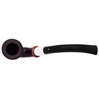 English Estates Dunhill Bruyere Bent Dublin with Silver (4) (2021) (Unsmoked)