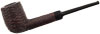 French Estates Kerr's Parkwood Rusticated Billiard (by Sasieni)