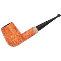French Estates Bruno Nuttens Smooth Billiard with Horn (AAA) (Unsmoked)
