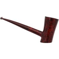 French Estates Bruno Nuttens Handmade Smooth Poker (AAA) (Unsmoked)