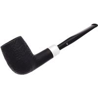 French Estates Comoy's Army Sandblast with Silver (186) (Stokkebye Family Collection)