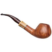 French Estates Genod Smooth Bent Apple with Boxwood (Unsmoked)