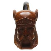 French Estates Roger Vincent Carved Thor (Unsmoked)