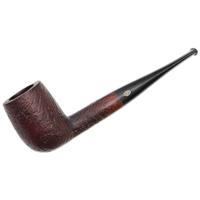 French Estates: St. Claude Sandblasted Billiard Tobacco Pipe