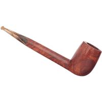 French Estates Genod Corne Smooth Billiard with Horn (30)