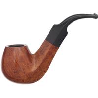 French Estates Jobey Filter Smoke Smooth Bent Brandy (300) (9mm)