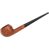 French Estates Sunrise Featherweight Smooth Paneled Apple (Vintage Briar) (503P)