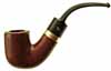 Irish Estates Peterson Supreme Gold Mounted (337) (Fishtail)