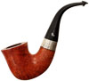 Irish Estates Peterson Supreme with Sterling Silver Band (05) (P-Lip) (2001)