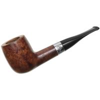Irish Estates Peterson Aran Smooth Nickel Mounted (107) (Fishtail)