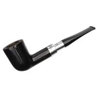 Irish Estates Peterson Ebony Spigot (120) (Fishtail)