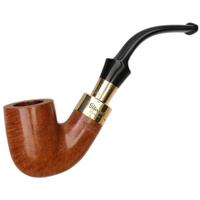 Irish Estates Peterson Gold Spigot (338) (Fishtail) (1999) (Unsmoked)