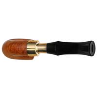 Irish Estates Peterson Gold Spigot (338) (Fishtail) (1999) (Unsmoked)