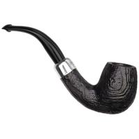 Irish Estates Peterson Pipe of the Year 2023 Sandblasted (172/1100) (P-Lip) (Unsmoked)
