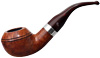 Irish Estates Peterson Ashford (999) (Fishtail) (9mm) (Unsmoked)