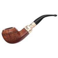 Irish Estates Peterson Smooth with 9K Gold Spigot (80s) (Fishtail)
