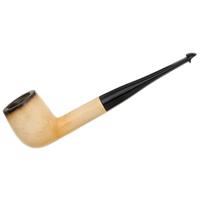 Irish Estates Peterson Meerschaum Smooth (25) (P-Lip) (Threaded Tenon)