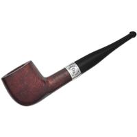Irish Estates Peterson Aran Smooth Nickel Mounted (606) (Fishtail)