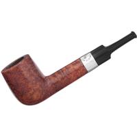 Irish Estates Peterson Aran Smooth Nickel Mounted (53) (Fishtail)