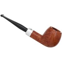 Irish Estates Peterson Spigot Smooth Apple with Silver (87)