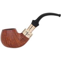 Irish Estates Peterson Smooth with 9K Gold Spigot (03S) (Fishtail)