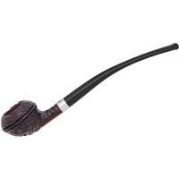 Irish Estates Peterson Tavern Pipe Rusticated Rhodesian (Fishtail)