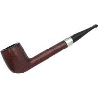 Irish Estates Peterson Aran Smooth Nickel Mounted (264) (Fishtail)