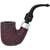 Irish Estates Peterson Pub Pipe Rusticated (P-Lip) (2018) (Unsmoked)