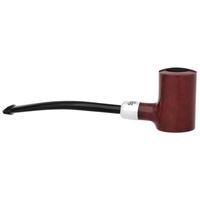 Irish Estates Peterson Speciality Silver Mounted Army Terracotta Tankard (P-Lip) (Unsmoked)