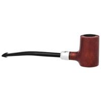 Irish Estates Peterson Speciality Silver Mounted Army Terracotta Tankard (P-Lip) (Unsmoked)