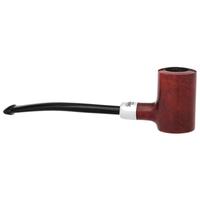 Irish Estates Peterson Speciality Silver Mounted Army Terracotta Tankard (P-Lip) (Unsmoked)