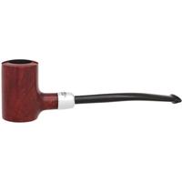 Irish Estates Peterson Speciality Silver Mounted Army Terracotta Tankard (P-Lip) (Unsmoked)