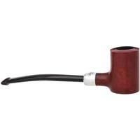 Irish Estates Peterson Speciality Silver Mounted Army Terracotta Tankard (P-Lip) (Unsmoked)